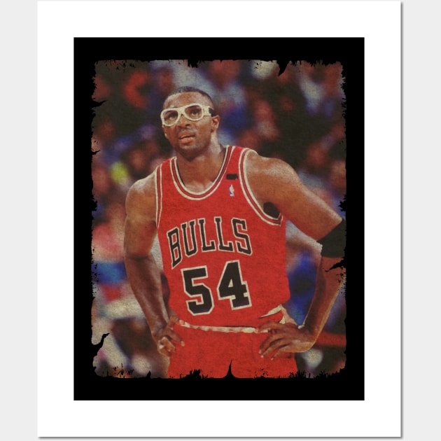 Horace Grant Wall Art by Wendyshopart